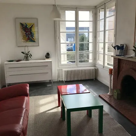 Appartement T3 Sud Poitiers